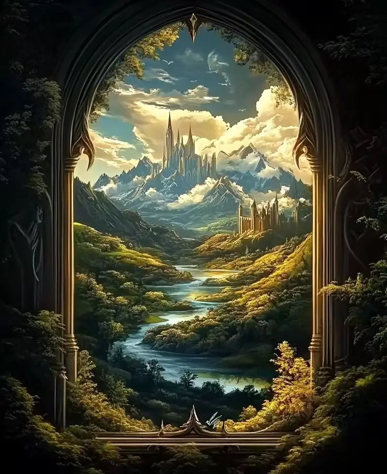 Fantastic and Mythology